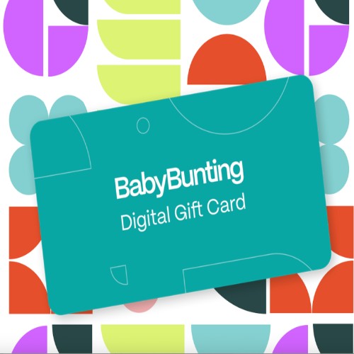 $50 Baby Bunting Voucher